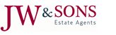 J W & SONS Estate Agents - 