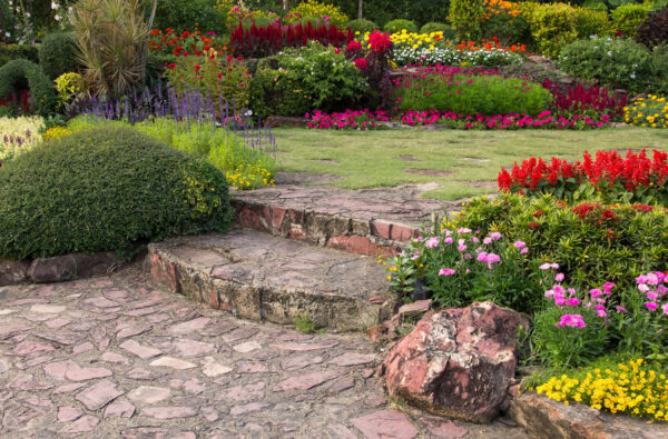 How much is south-facing garden actually worth?