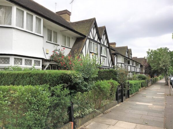 Monks Drive, West Acton, London