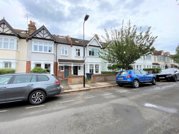 Mervyn Road, Northfields, London