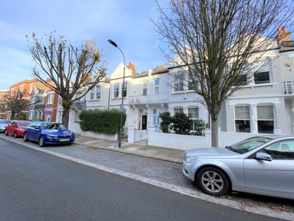 Rostrevor Road, Fulham, London