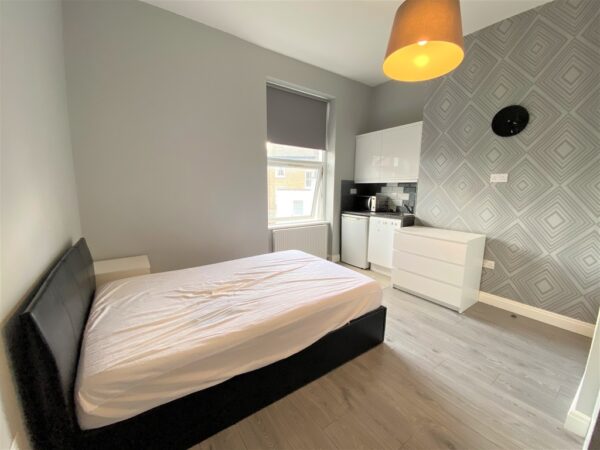Alfred Road, Acton, London