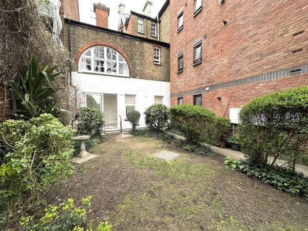 Lime Grove, Shepherd's Bush, London