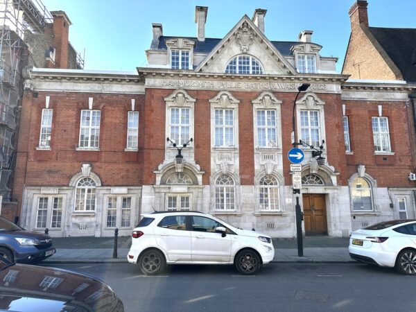 Lime Grove, Shepherd's Bush, London