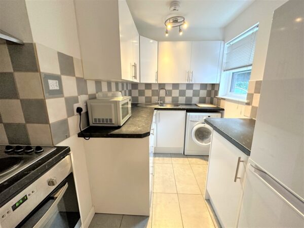 Spencer Mews, Hammersmith, London