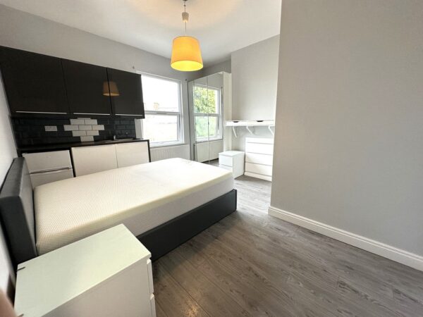 Alfred Road, Acton, London