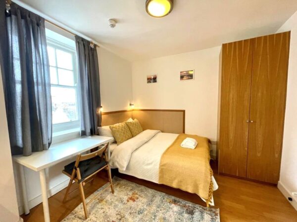 Fulham Palace Road, Hammersmith, London