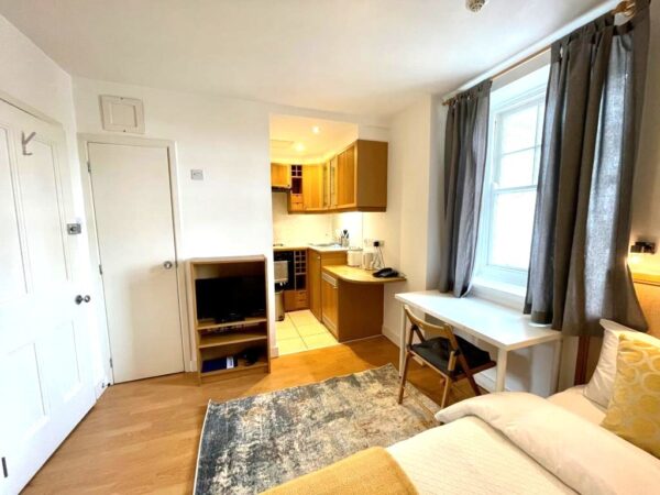 Fulham Palace Road, Hammersmith, London