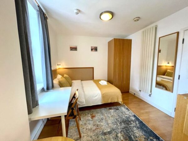 Fulham Palace Road, Hammersmith, London