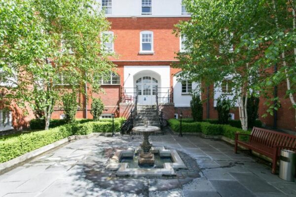 Fulham Palace Road, Hammersmith, London