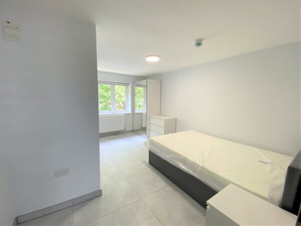 Chaplin Road, Wembley