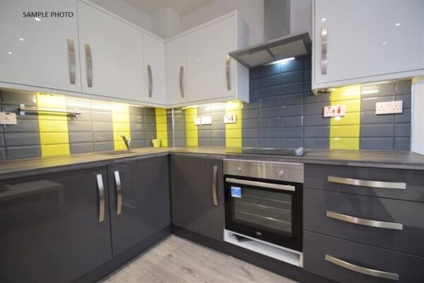 Chaplin Road, Wembley, London