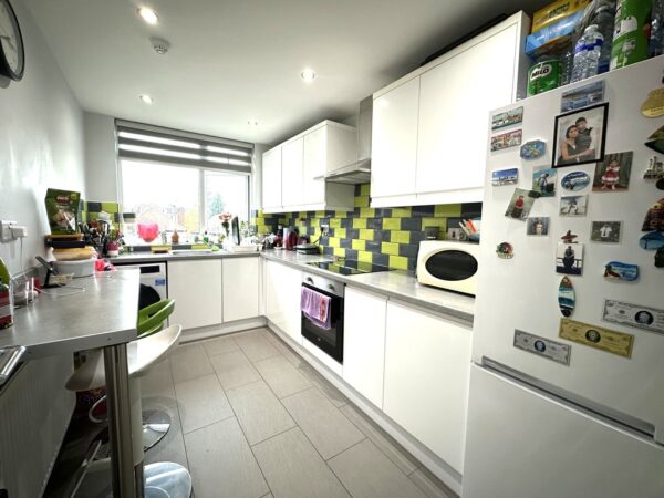 Chaplin Road, Wembley, London