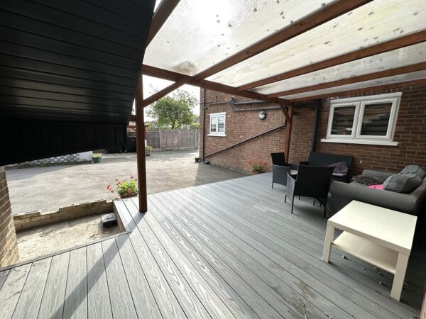 Chaplin Road, Wembley