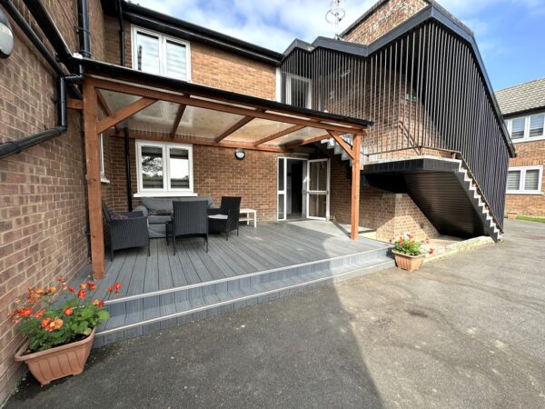 Chaplin Road, Wembley