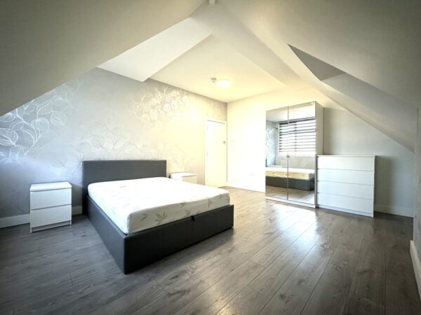 Chaplin Road, Wembley, London