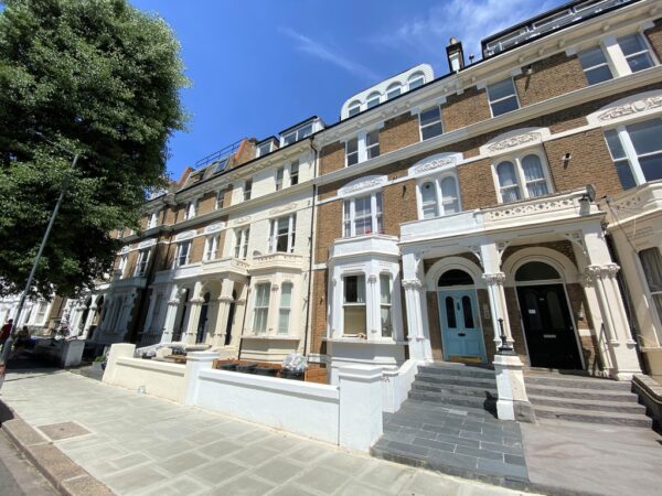 Sinclair Road, Kensington Olympia, London