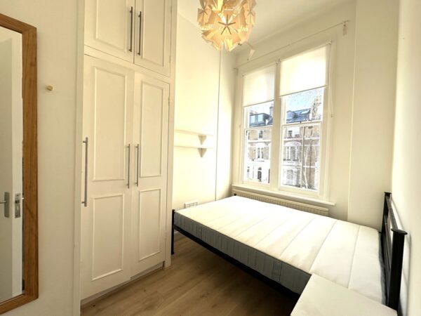 Sinclair Road, Kensington Olympia, London