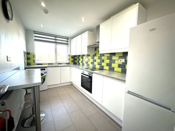 Chaplin Road, Wembley, London