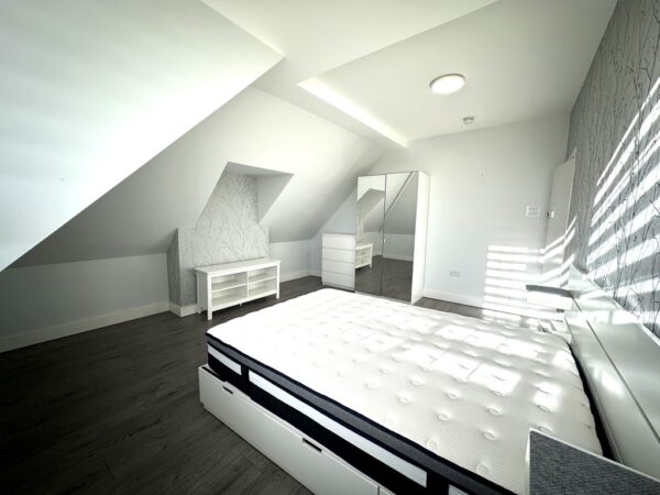 Chaplin Road, Wembley, London