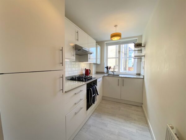 Barrowgate Road, Chiswick, London