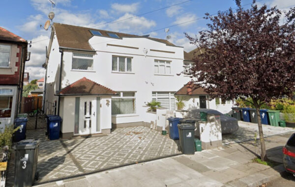 Thames Avenue, Perivale, Greenford