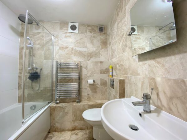 Musard Road, Barons Court, London