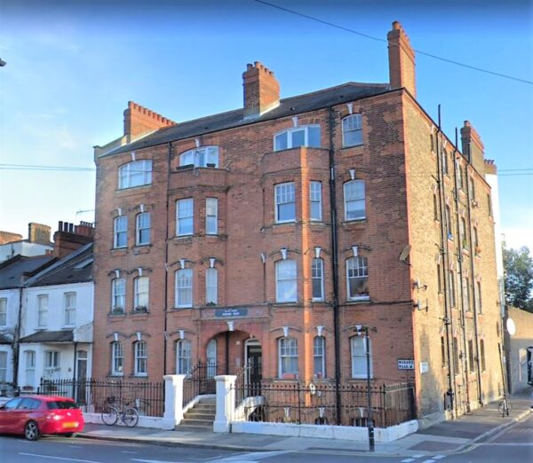 Musard Road, Barons Court, London