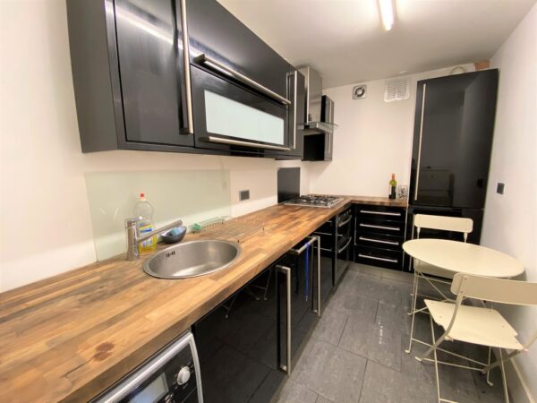 Musard Road, Barons Court, London