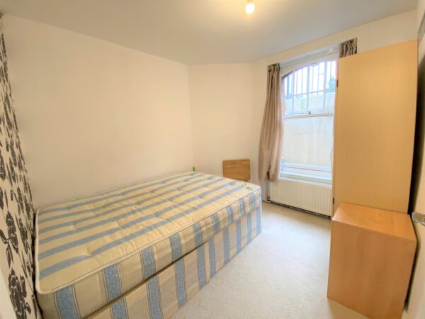 Musard Road, Barons Court, London