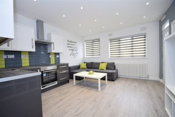 Chaplin Road, Wembley