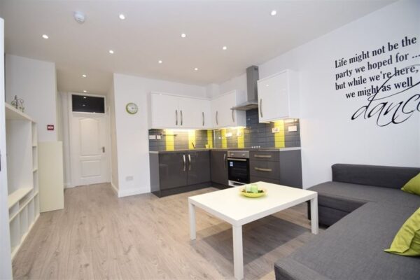 Chaplin Road, Wembley