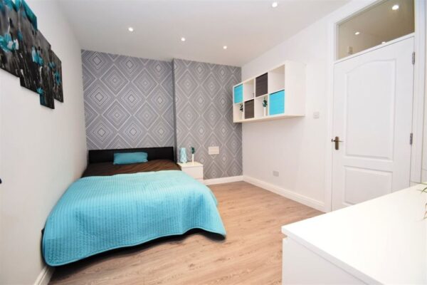 Chaplin Road, Wembley