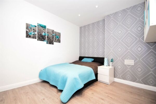 Chaplin Road, Wembley