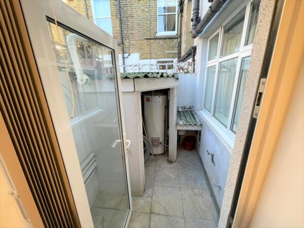 Antrobus Road, Chiswick, London