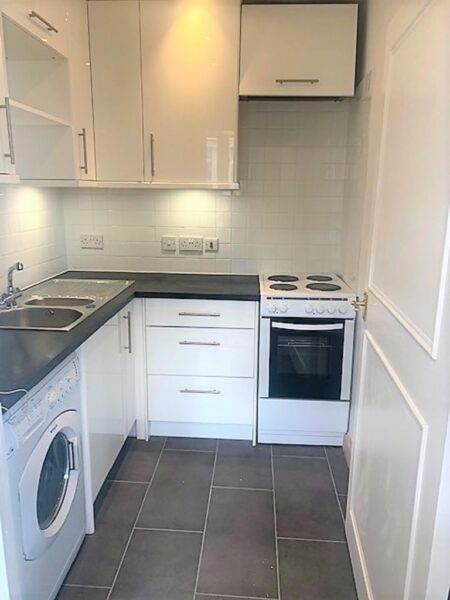 Fairholme Road, West Kensington, London