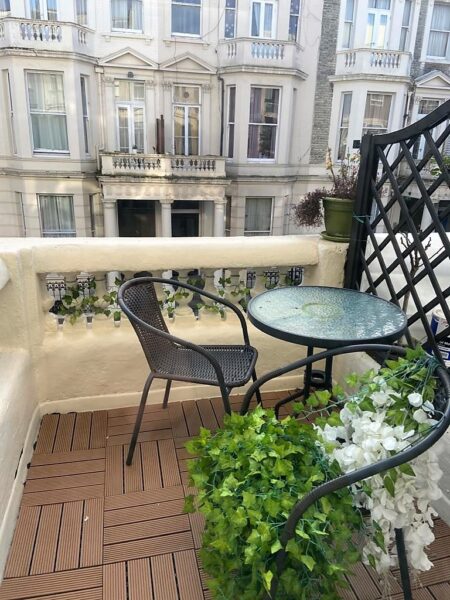 Fairholme Road, West Kensington, London