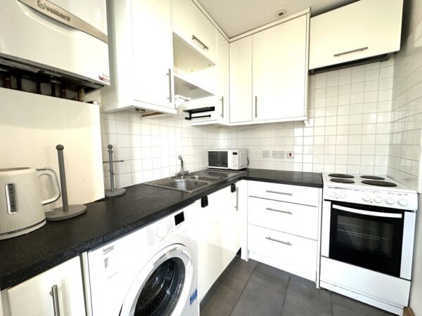 Fairholme Road, West Kensington, London