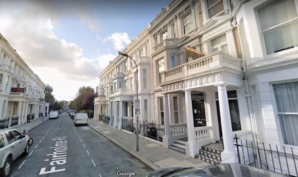 Fairholme Road, West Kensington, London