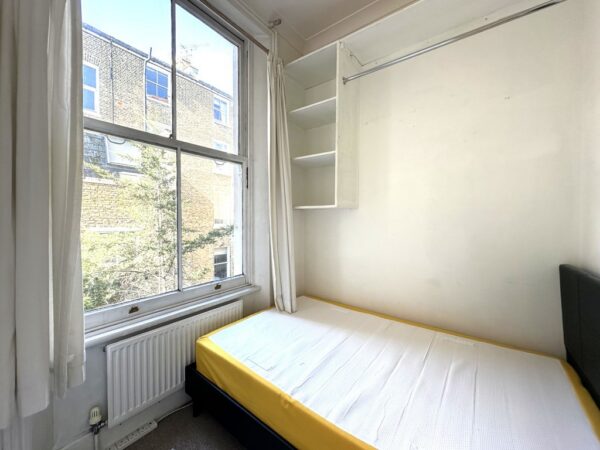 Fairholme Road, West Kensington, London