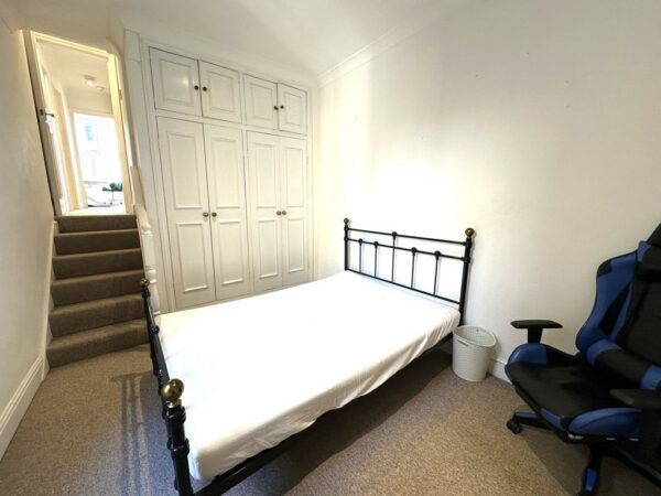 Fairholme Road, West Kensington, London