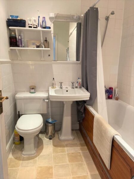 Fairholme Road, West Kensington, London