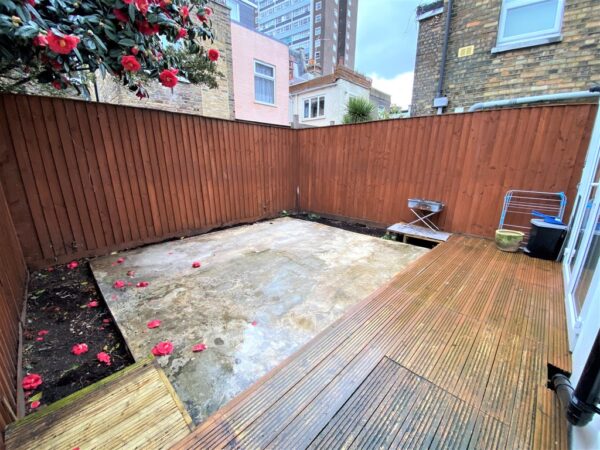 Greyhound Road, Hammersmith, London