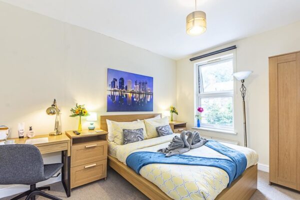 Greyhound Road, Hammersmith, London