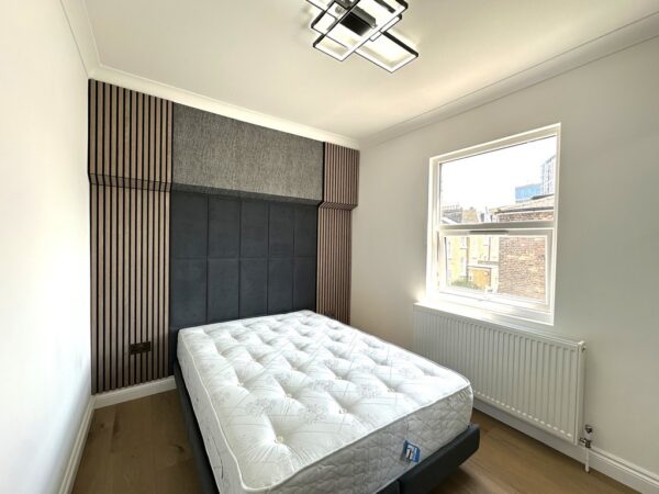 Kilmarsh Road, Hammersmith, London