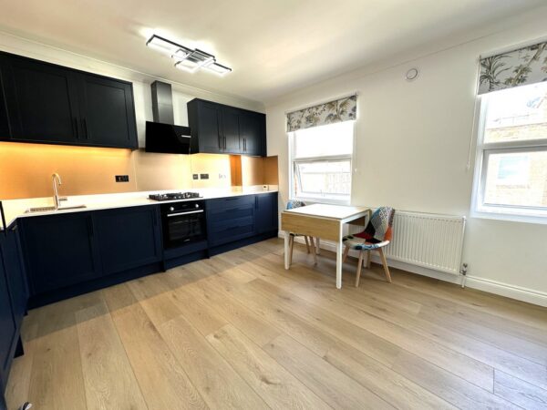 Kilmarsh Road, Hammersmith, London