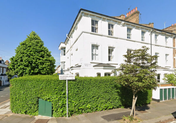 Cleveland Road, Chiswick, London