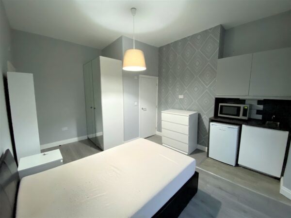 Alfred Road, Acton, London