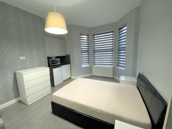 Alfred Road, Acton, London